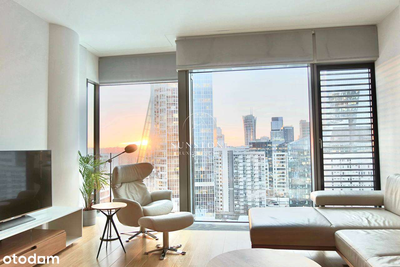 Apartament na wynajem Twarda Cosmopolitan - Pełny obrazek: 5/7