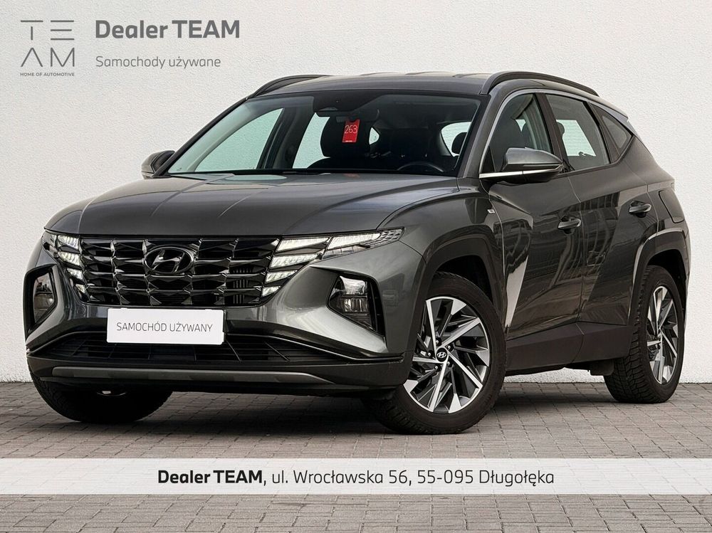 Hyundai Tucson 1.6 T Gdi 48V Executive 4Wd DCT 2023 — zdjęcie 1