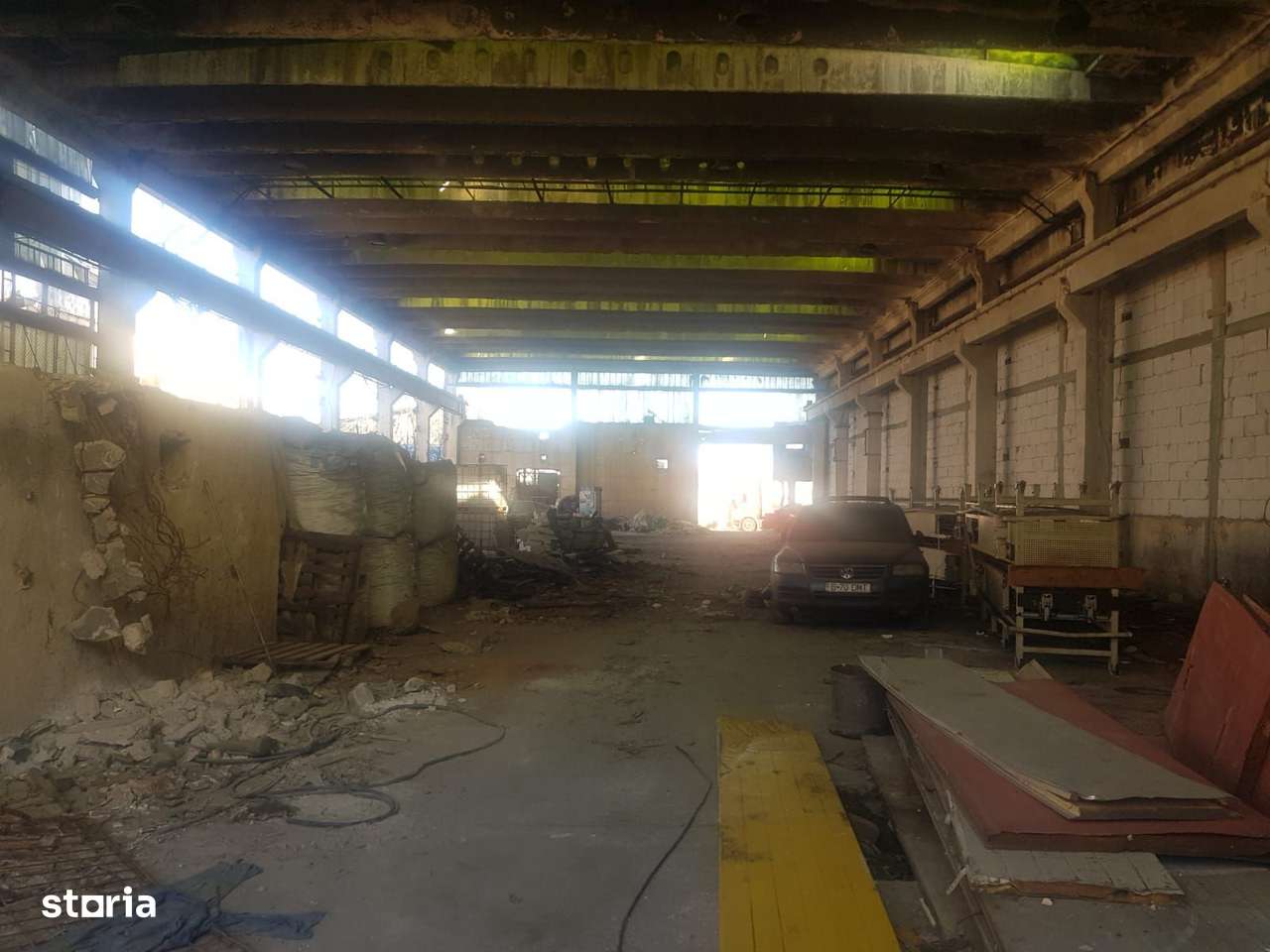 Spatiu industrial Neferal - Imagine principală: 5/6
