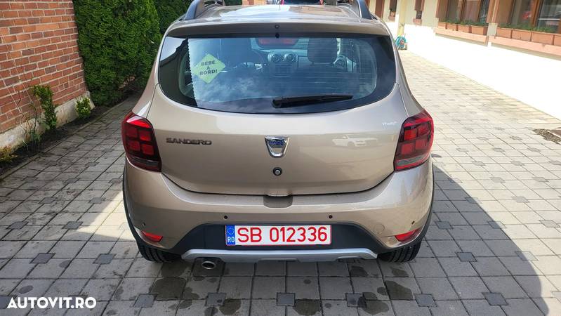 Dacia Sandero Stepway TCe 100 Prestige - 25