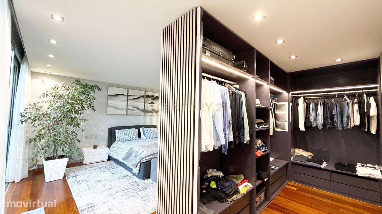 Moradia Térrea de Luxo com Piscina Aquecida e Jacuzzi a 2 km da Praia-50