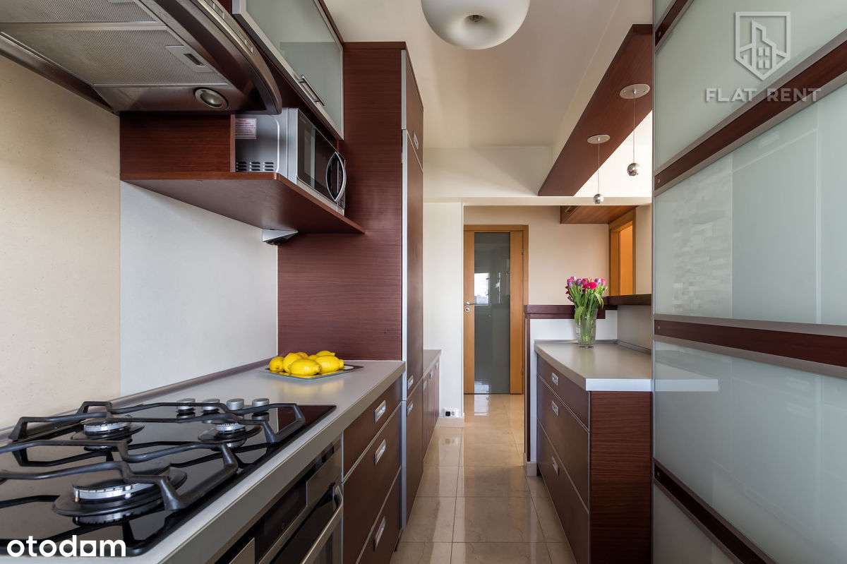 3-pokojowe, blisko centrum, klimatyzacja, parking - Pełny obrazek: 4/10