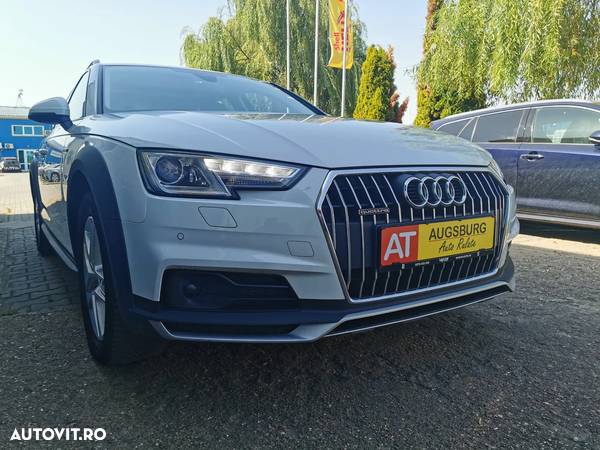 Audi A4 Allroad 2.0 TDI Quattro S tronic - 30