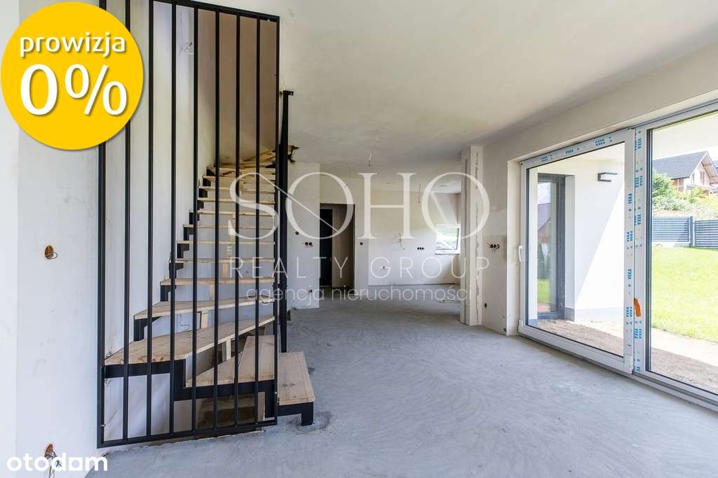 Nowoczesny dom | Ogród | Garaż | Kraków | Skotniki-13