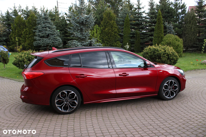 Ford Focus 2.0 EcoBlue ST-Line - 9