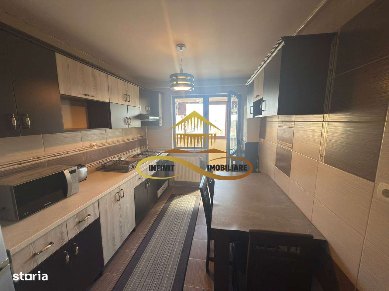 De vanzare 3 camere bloc nou in Bacau - Imagine principală: 2/20