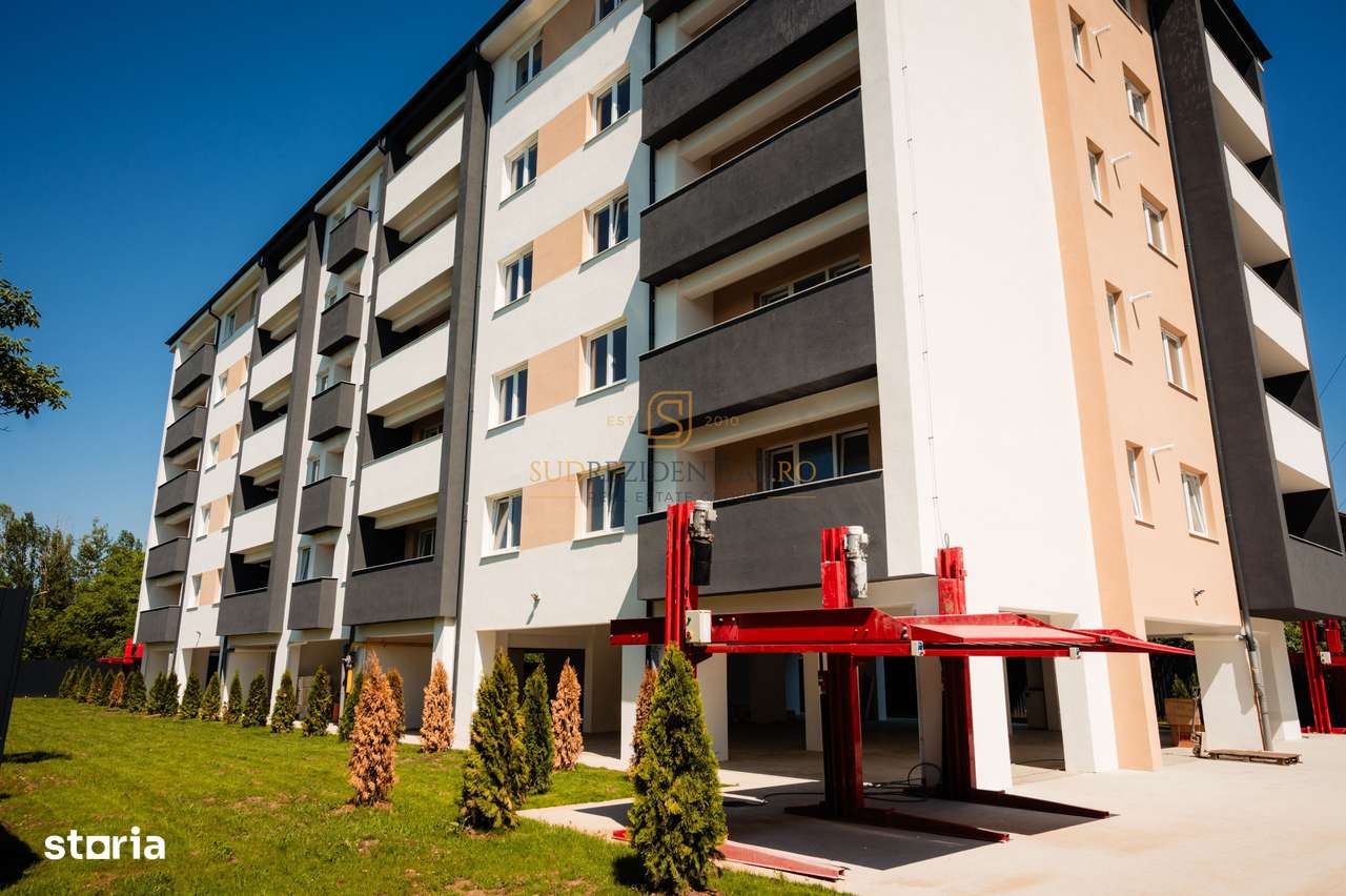 Oferta Apartament 0% Comision - 2 camere de vanzare, zona Grand Arena