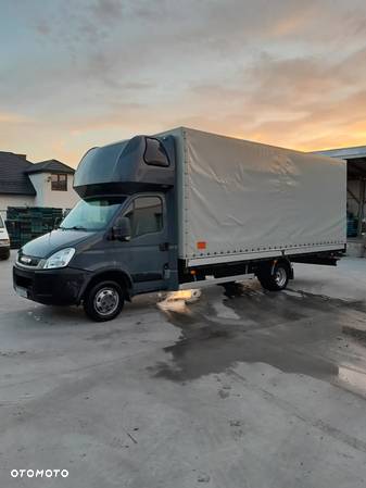 Iveco DAILY 50C15 - 1