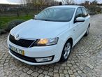 Skoda Rapid 1.6 TDI Active - 1