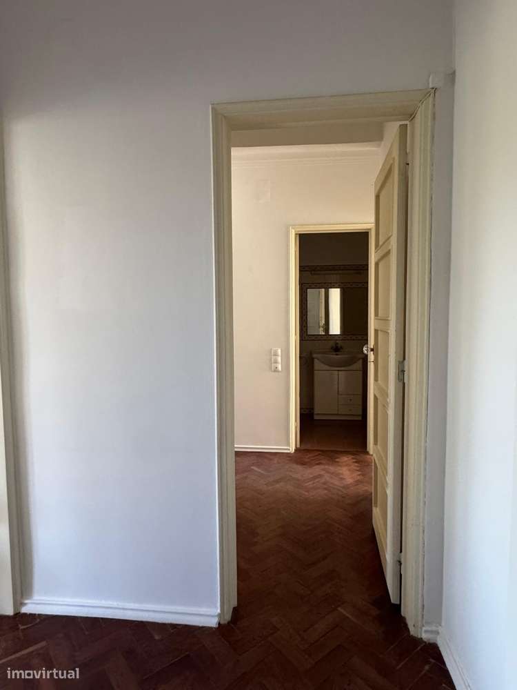 Arrendamento de apartamento t1 na Bairro Azul - Parque Eduardo VII - Grande imagem: 4/9