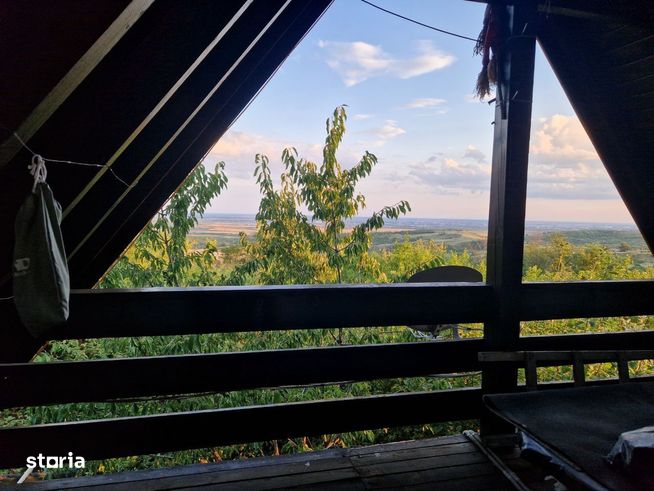 EXCLUSIV - Cafrom Imobiliare - SECIU-Vila de Vanzare-18