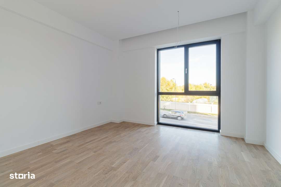 Apartament 2 camere  – Residence 5 - Forest Apartments - Pipera! - Imagine principală: 4/8