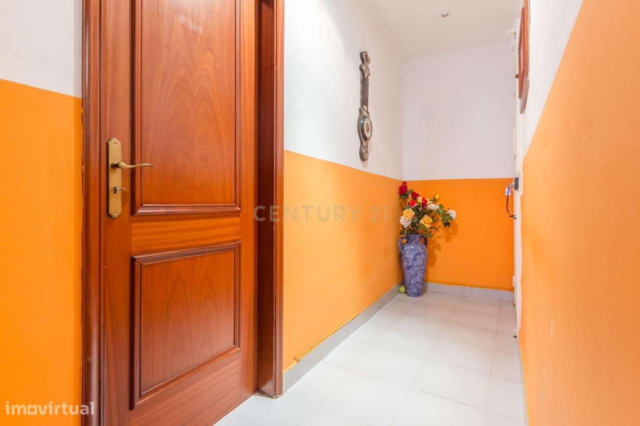 Apartamento em excelente estado de conservação - Cruz de Pau-15