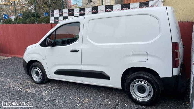 Citroën Berlingo - 4