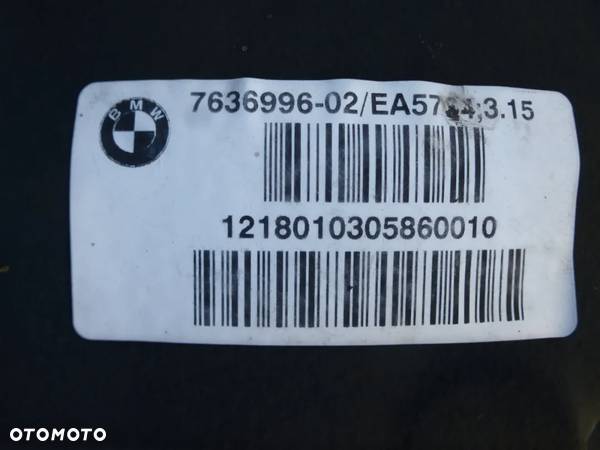 BMW X5 F15 F16  DYFER MOST TYŁ 3.15 gwarancja!!! - 2