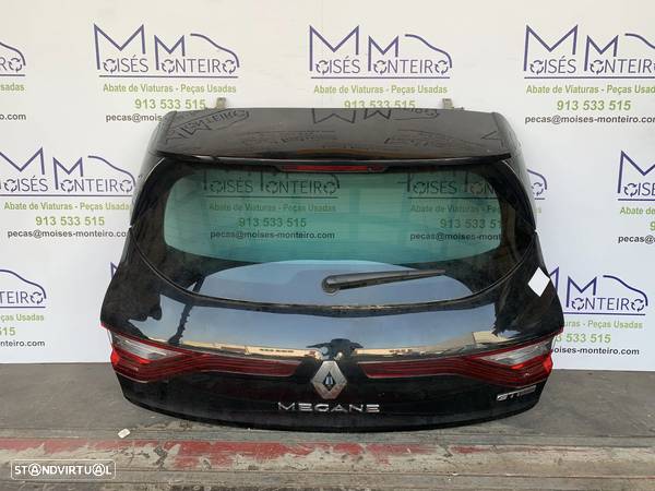 Porta da Mala Renault Megane IV usada (B9 Desde 12/15) GT Line 2019 5 Portas - 1