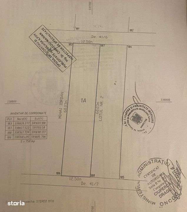 Teren Intravilan 1500 mp - Tunari-3
