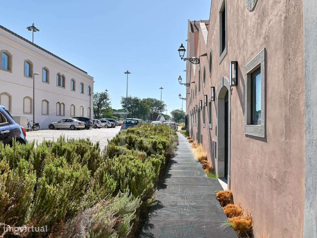 Apartamento T4 duplex com dois terraços e piscina em Belém-38
