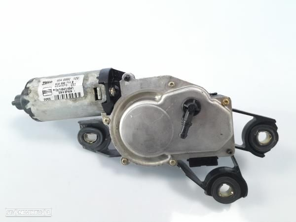 Motor Escovas / Limpa Vidros Tras Seat Ibiza Iii (6L1) - 2