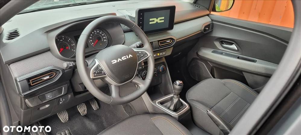 Dacia Sandero Stepway - 9