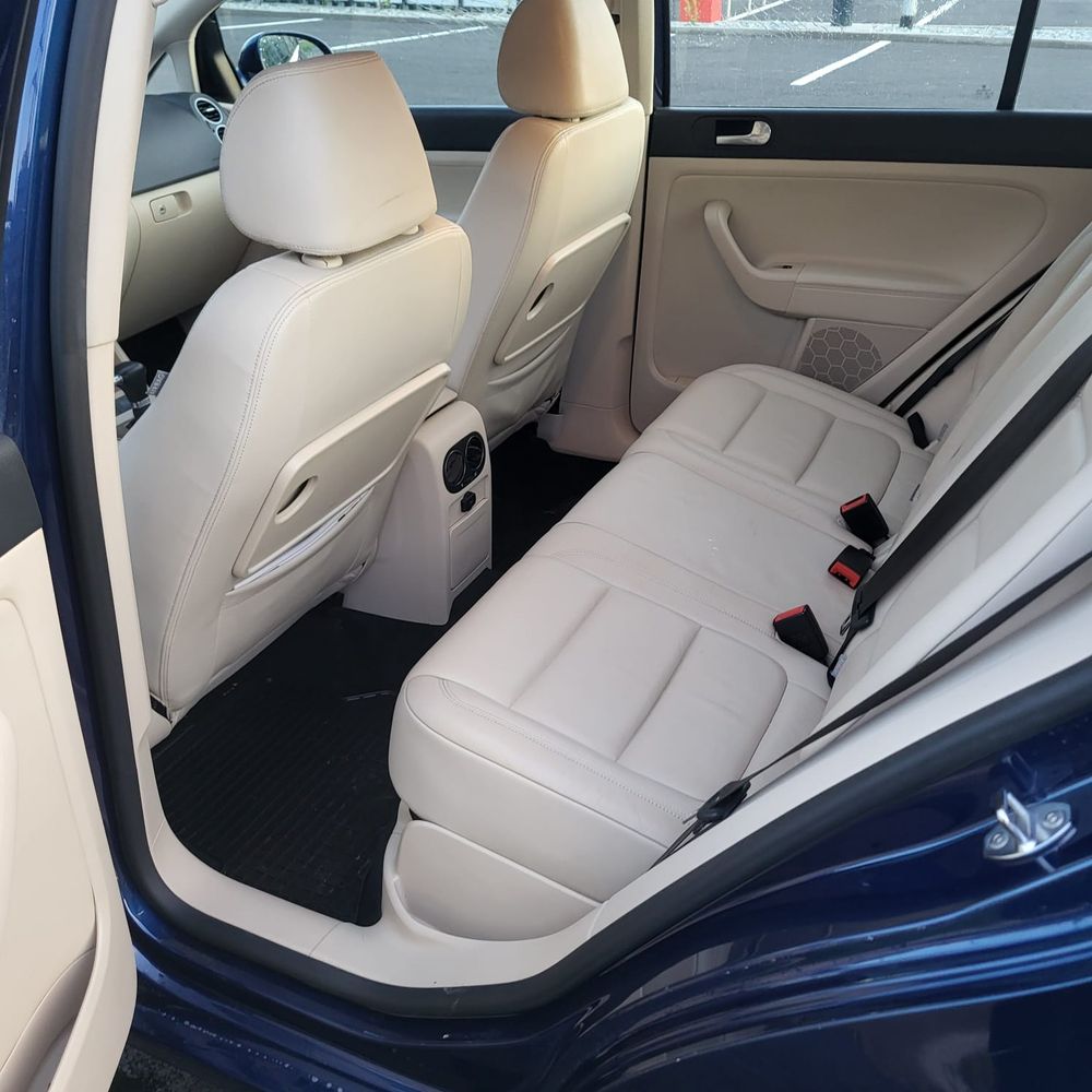 Volkswagen Golf Plus VI [2008 -2014] 1.4 TSI DSG Sportline 2009