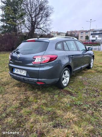 Renault Megane Grandtour dCi 110 FAP EDC Expression - 7