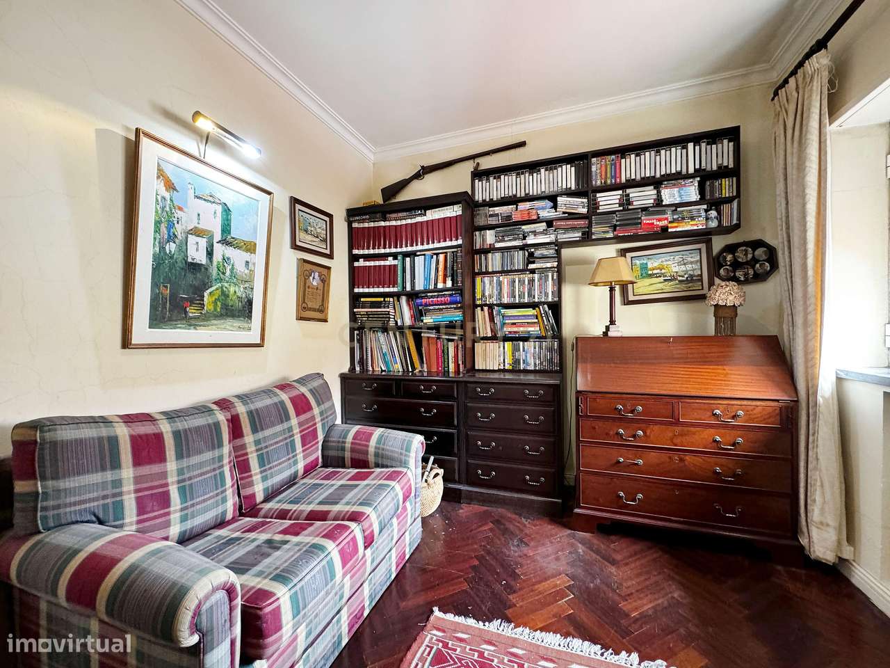 Fantástica Moradia em Cascais-56