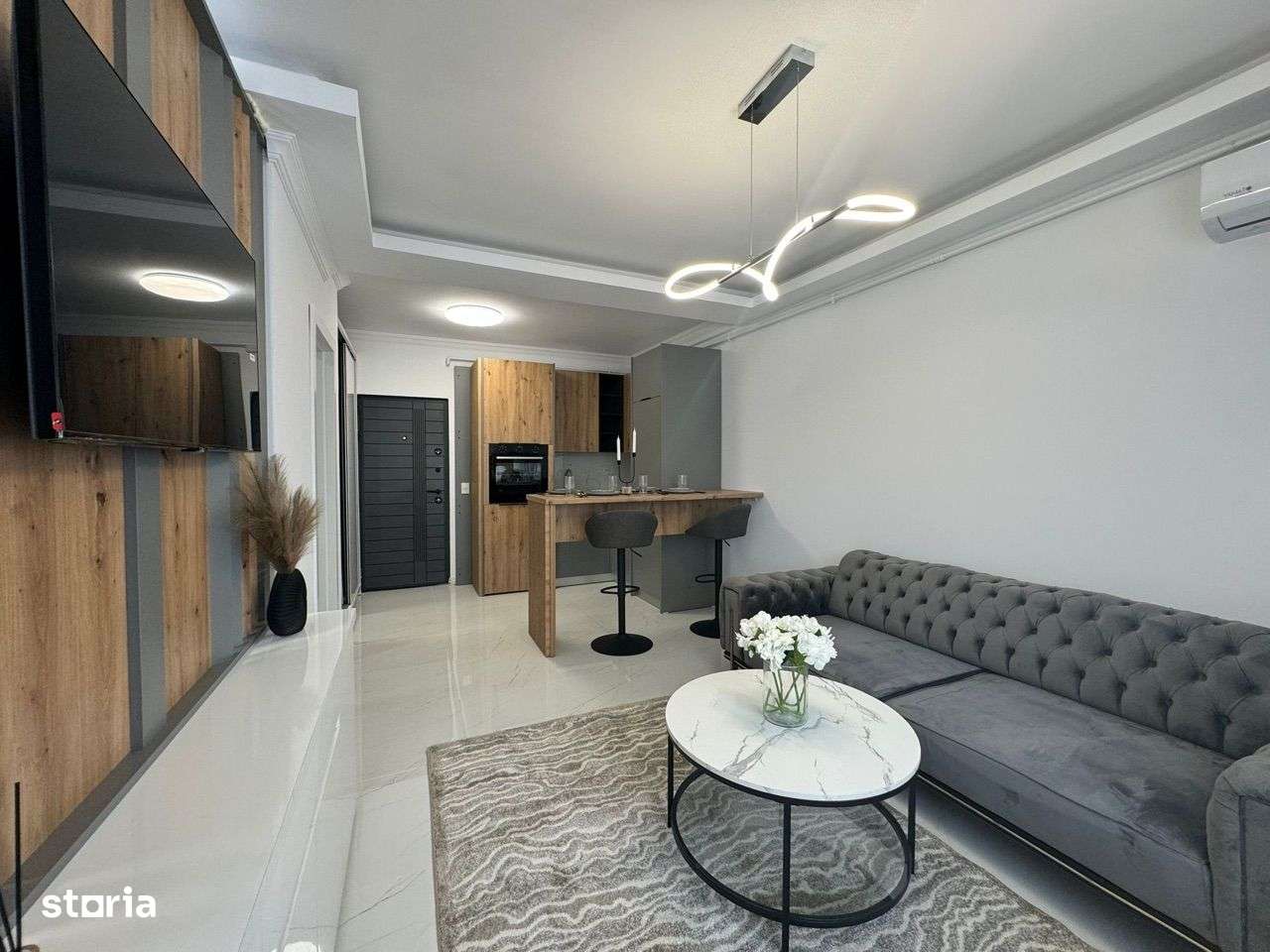 PROMOȚIE!! Studio de vânzare în Mamaia Nord!-3