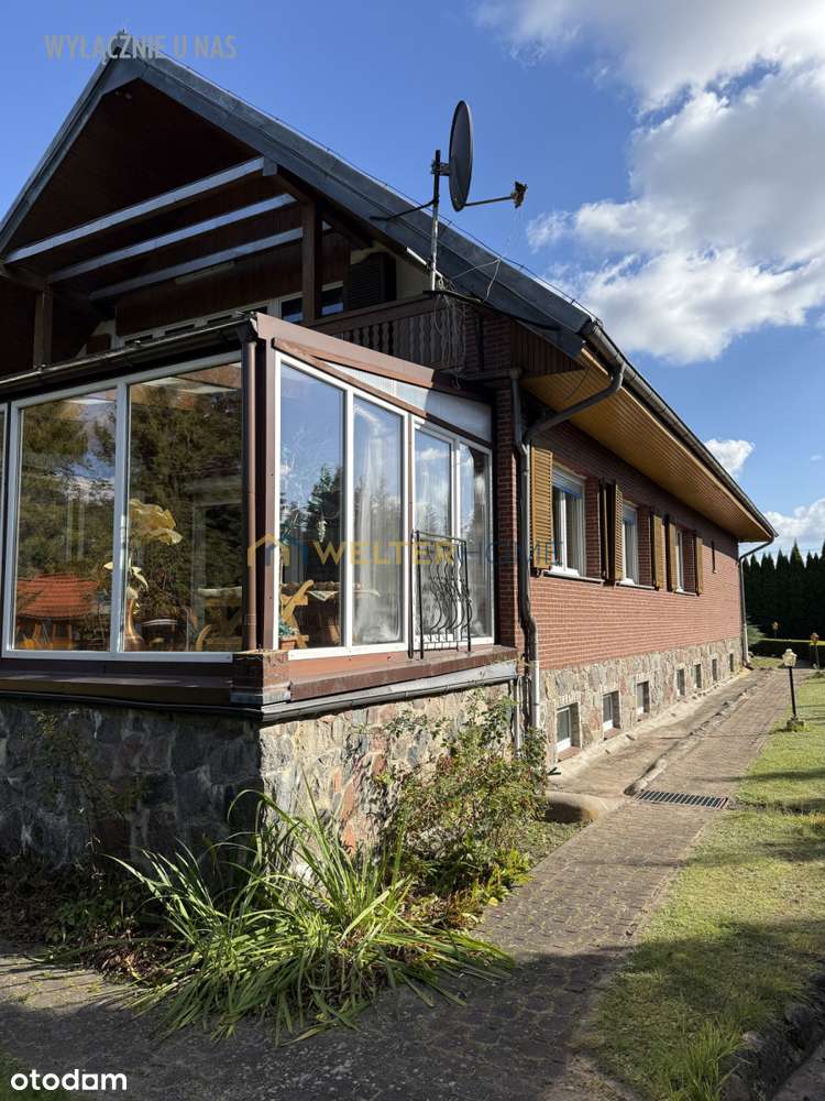 Piękna Nieruchomość, Działka 1,5 ha-4