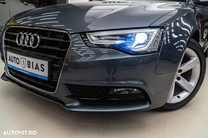 Audi A5 1.8 TFSI Sportback - 11