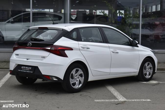 Hyundai i20 1.2 L 84CP 5DR Comfort - 4