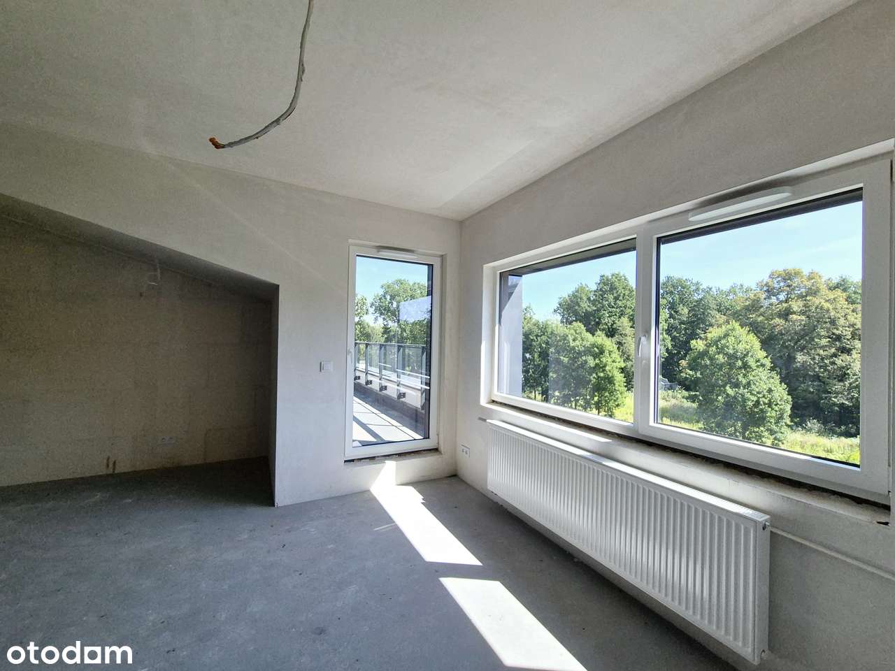 ***450mOdSKMPłudy*WśródZIELENI*Taras16m2*CICHEOsiedle*OknaPołaciowe*** - Pełny obrazek: 4/17