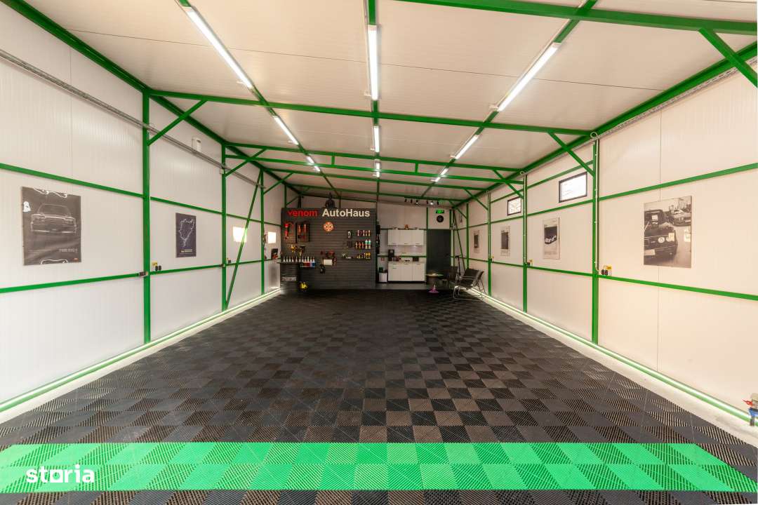 Casa- garaj - teren- Campulung Muscel Jud Arges!-6