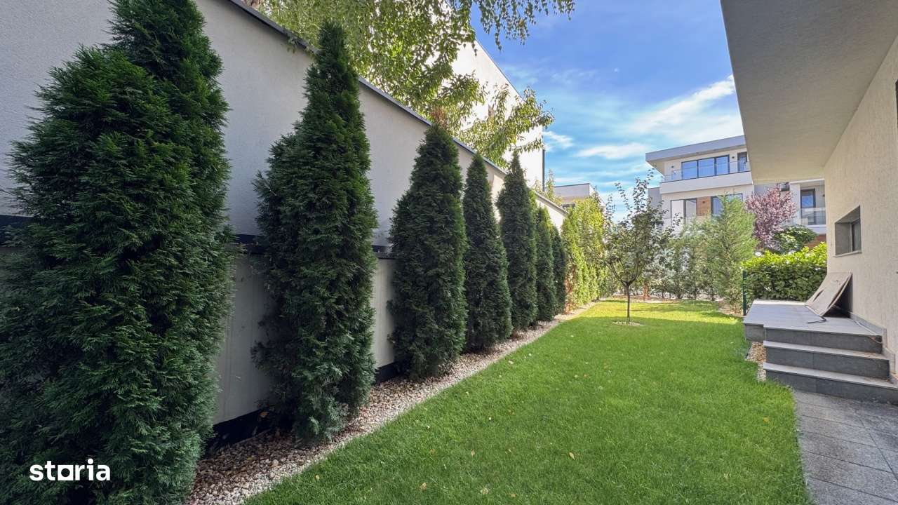 Vile Exclusiviste Langa Lac l Complex Rezidential Chitila - Imagine principală: 5/11