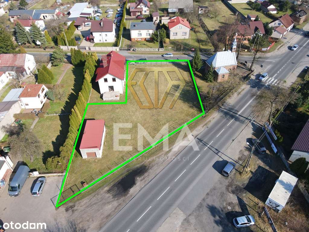 Wynajmij teren z potencjałem – Częstochowa, Rocha - Pełny obrazek: 4/8