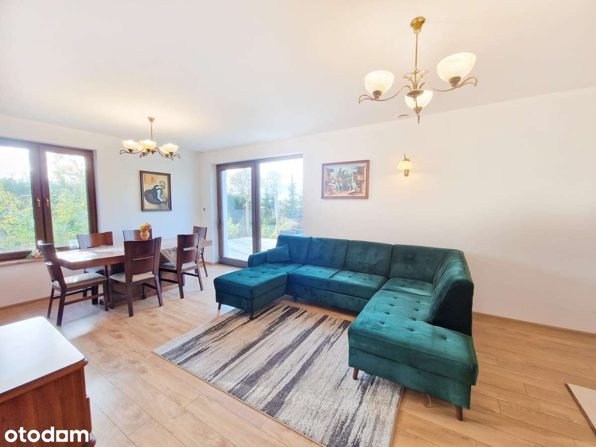 Energooszczędny dom wolnostojący z pompą ciepła i pięknym ogrodem - Pełny obrazek: 5/20