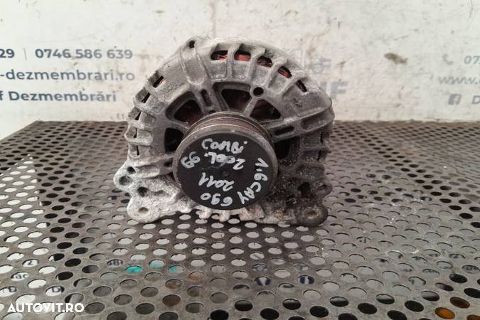 ALTERNATOR 1.6 CAY 03L903023A MX1253 Volkswagen VW Golf 6  [din 2008 - 1