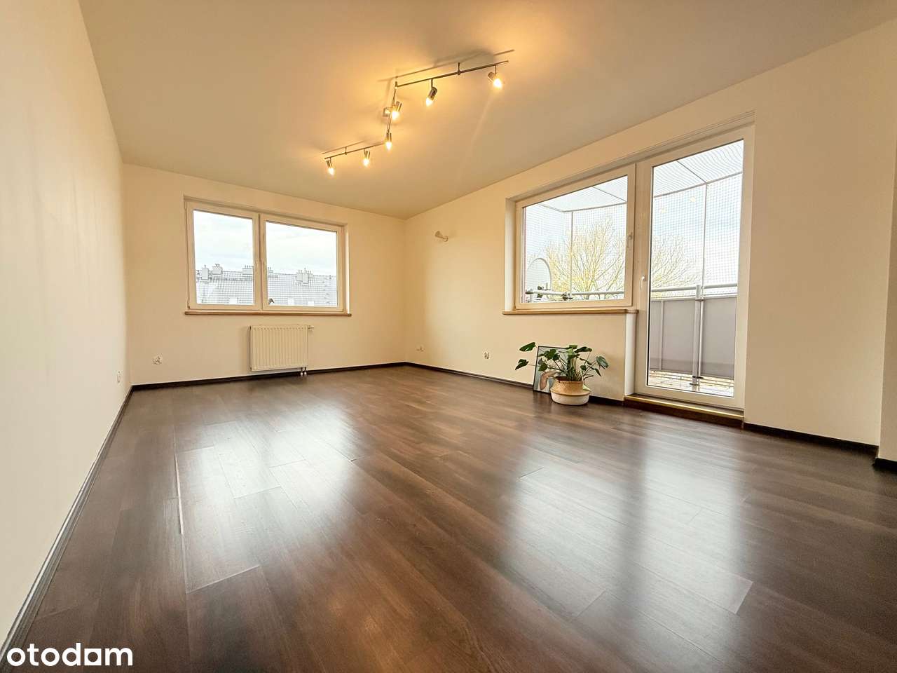 3 pok, dwupoziomowe, balkon, komórka lok, bez%-5