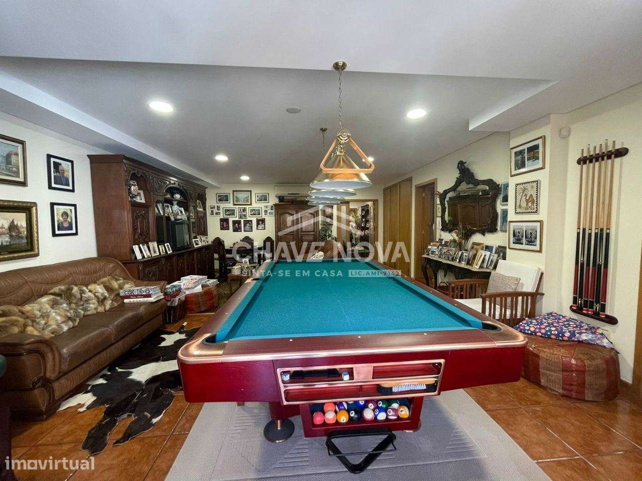 Moradia T4 c/ Garagem Box e Terraço em Arcozelo - Grande imagem: 3/24