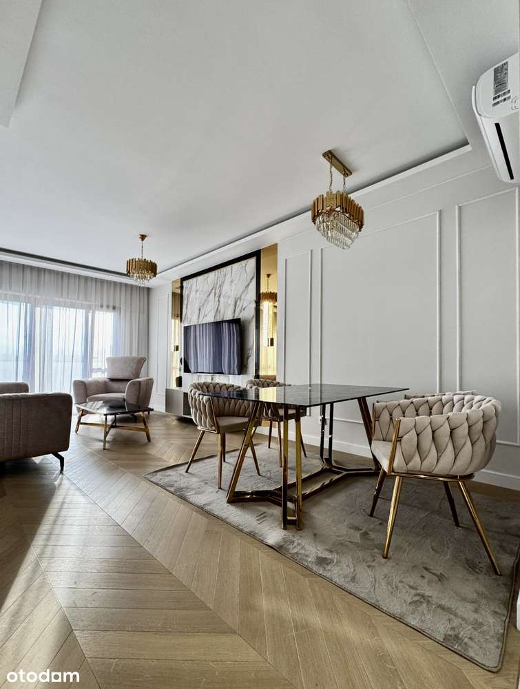 Elegancki apartament w cichym sercu Gdańska