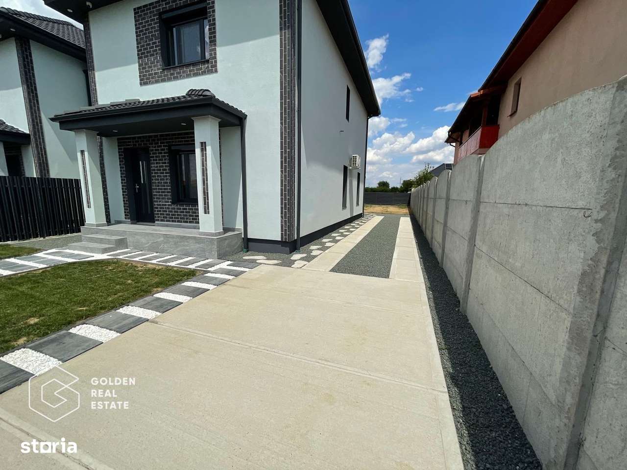 Duplex nou în Dumbrăvița 4 camere, zona centrala - Imagine principală: 2/18