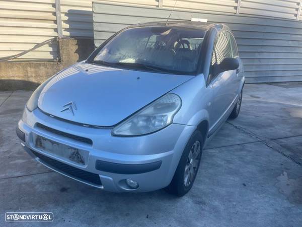 CITROEN C3 PLURIEL DE 2004 PARA PEÇAS - 1