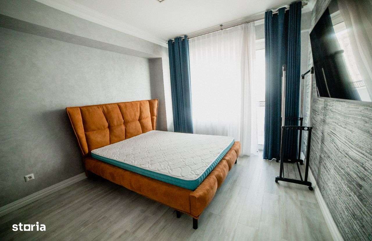 Predare Aprilie ! Apartament 1 cameră, 44 mp, Royal Town Iași-8