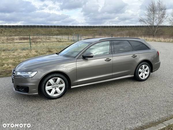 Audi A6 3.0 TDI S tronic - 10