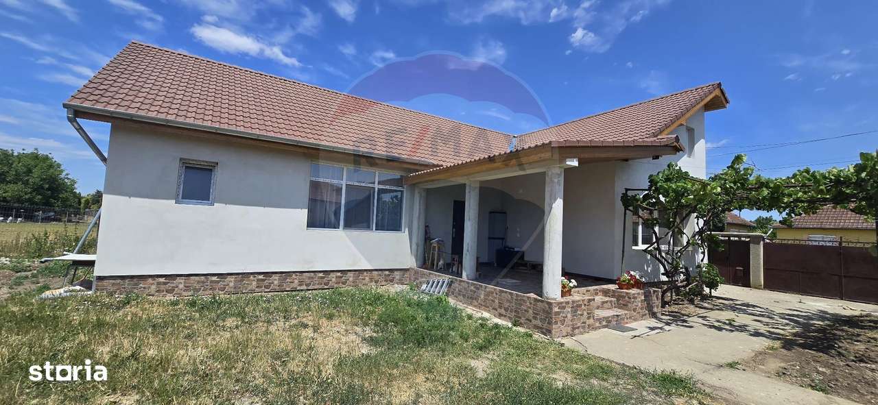 Casă de Vis la Macea – Complet Renovată și Gata de Locuit! - Imagine principală: 4/20