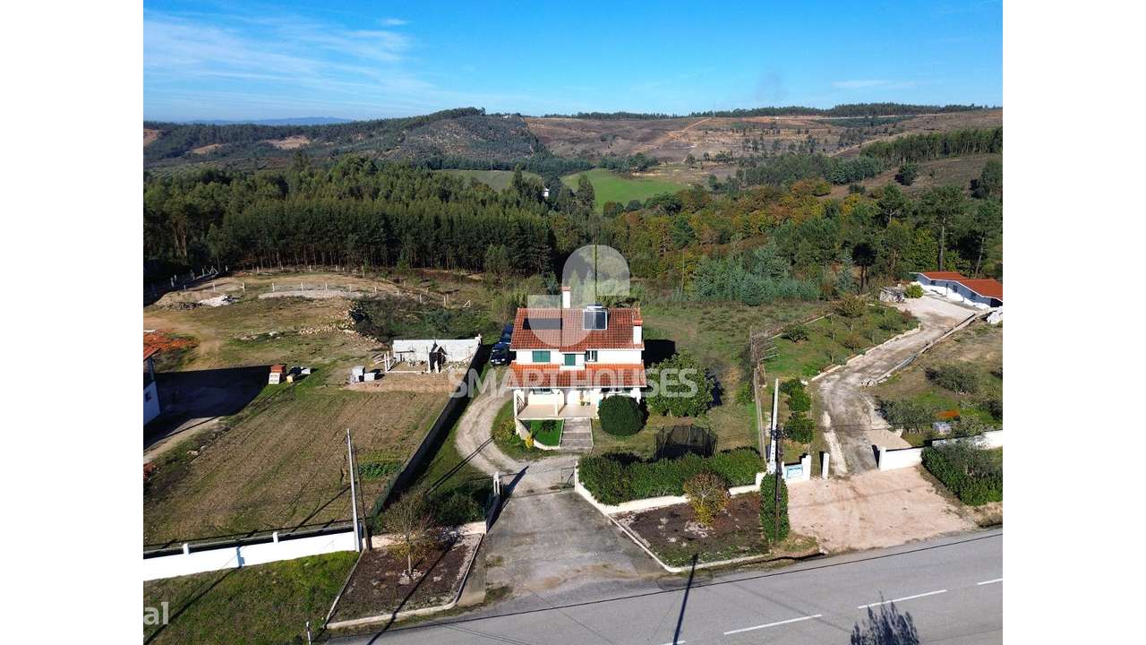 Moradia T4 Poços c/ terreno-45