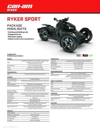 Can-Am Ryker - 7