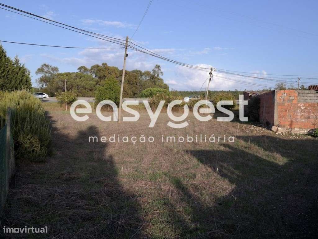 Terreno Construível de 1463m2 em Marrazes: Ideal para 2 Moradias - Grande imagem: 2/15