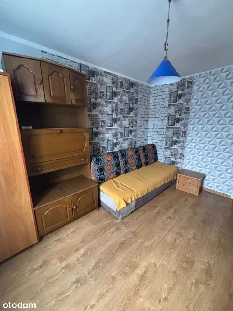 3-pokojowe mieszkanie z balkonem 50,5 m² parter - Pełny obrazek: 2/7