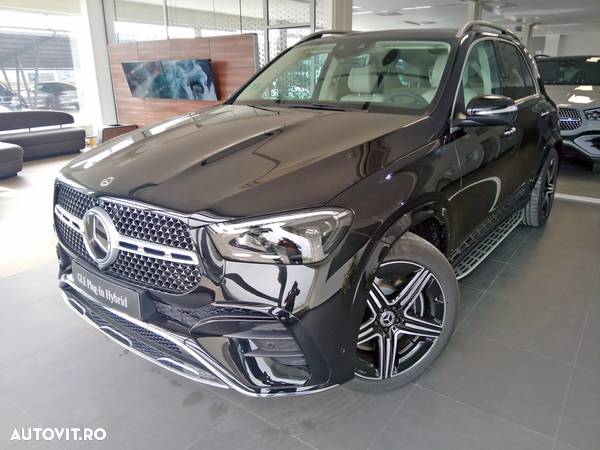 Mercedes-Benz GLE 350 de 4Matic 9G-TRONIC AMG Line Advanced Plus - 2